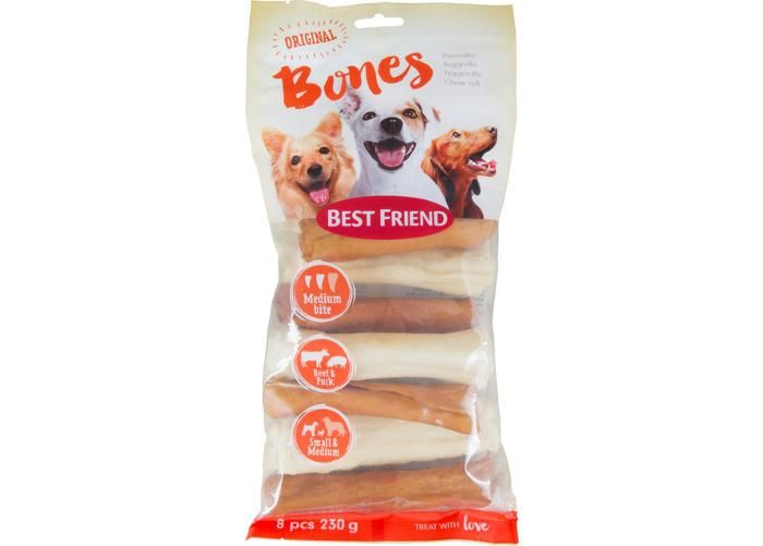 Koiran bones makupala mix S / M 230 g n8 kuvasuurennos