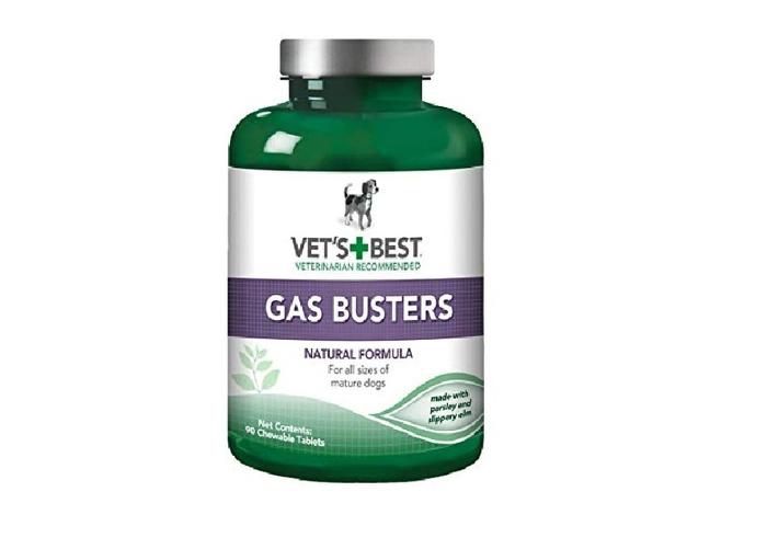 Koiran gas busters tabletit n90 kuvasuurennos