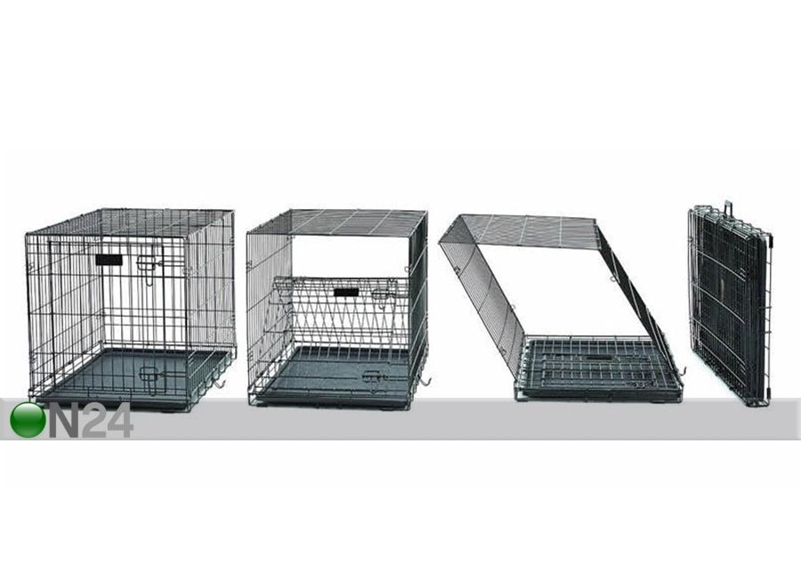 Koiran häkki XL kuvasuurennos