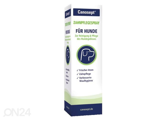Koiran hammassuihke 100 ml kuvasuurennos