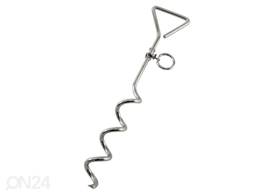 Koiran juoksuvaijeri pihaan outwell dog tether kuvasuurennos