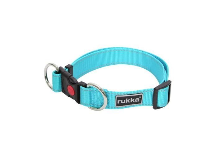 Koiran kaulapanta bliss polar 30 mm L / 45-70 cm turkoosi kuvasuurennos