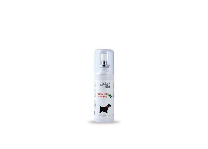 Koiran kirppu/punkkisuihke 100 ml kuvasuurennos