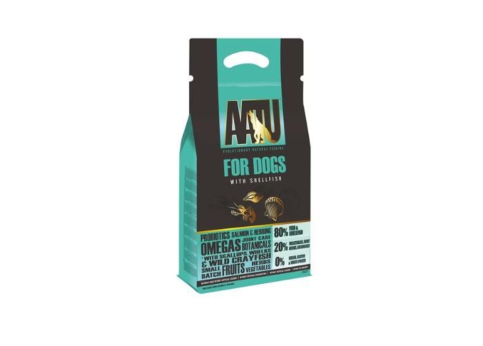 Koiran kuivaruoka kala / äyriäiset 1,5 kg kuvasuurennos