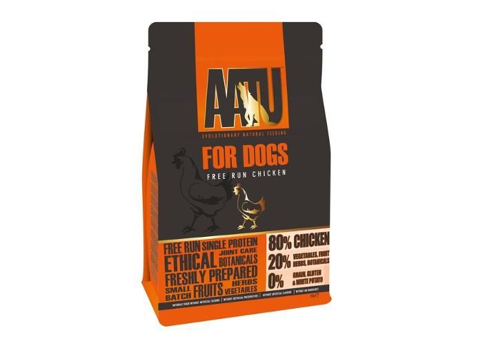 Koiran kuivaruoka kana 5 kg kuvasuurennos