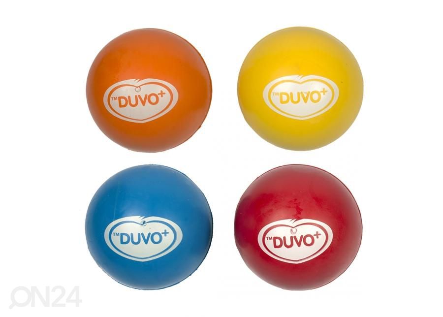 Koiran lelu pallo 5,5 cm kuvasuurennos
