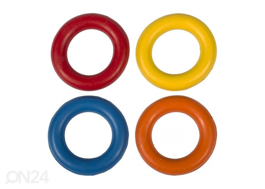 Koiran lelurengas 19 cm kuvasuurennos