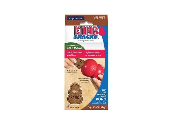 Koiran makupala snacks liver maks s 198 g kuvasuurennos