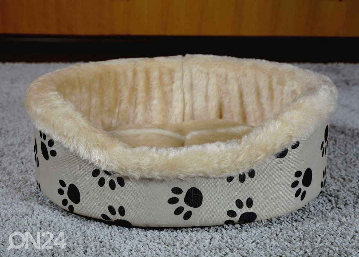 Koiran peti Josie Paw 55x45 cm kuvasuurennos