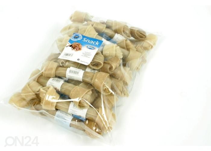 Koiran puristettu solmuluu 15 cm / 50-60 g kuvasuurennos