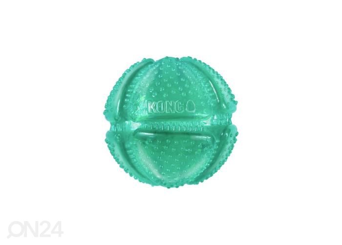 Koiran purulelu squeezz dental pallo m kuvasuurennos