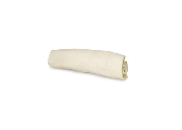 Koiran puruluu valkoinenrulla 25 cm N32 kuvasuurennos