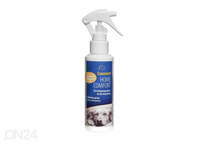 Koiran rauhoittava spray home comfort 100 ml kuvasuurennos