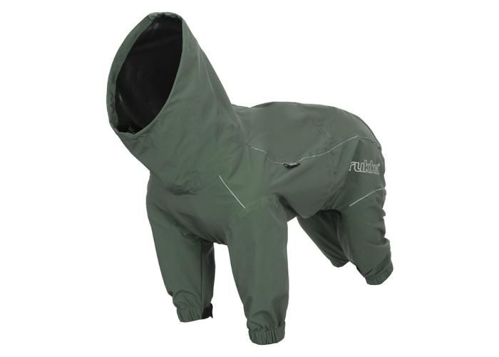 Koiran sadehaalari protect 25 cm tummanvihreä kuvasuurennos