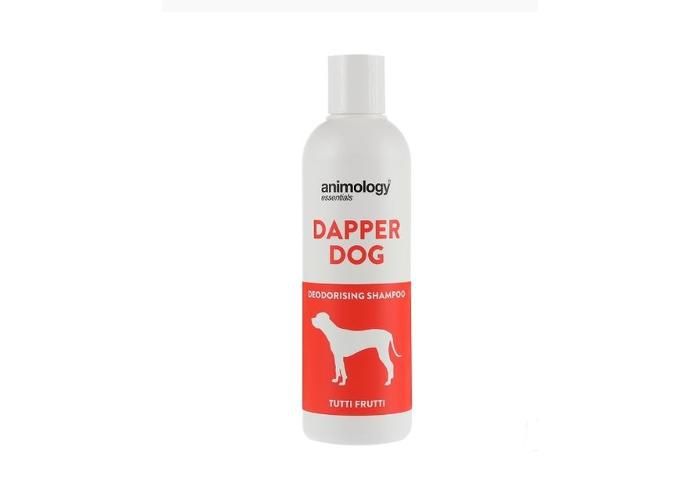 Koiran shampoo dapper dog tutti-frutti 250 ml kuvasuurennos