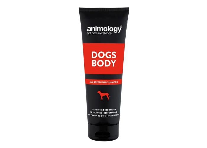 Koiran shampoo dogs body 250 ml kuvasuurennos