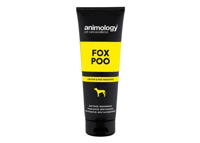 Koiran shampoo fox poo 250 ml kuvasuurennos