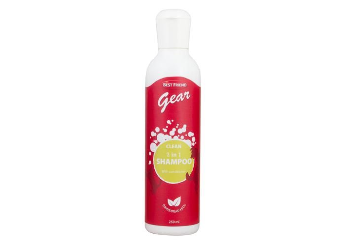 Koiran shampoo gear 2in1 250 ml kuvasuurennos