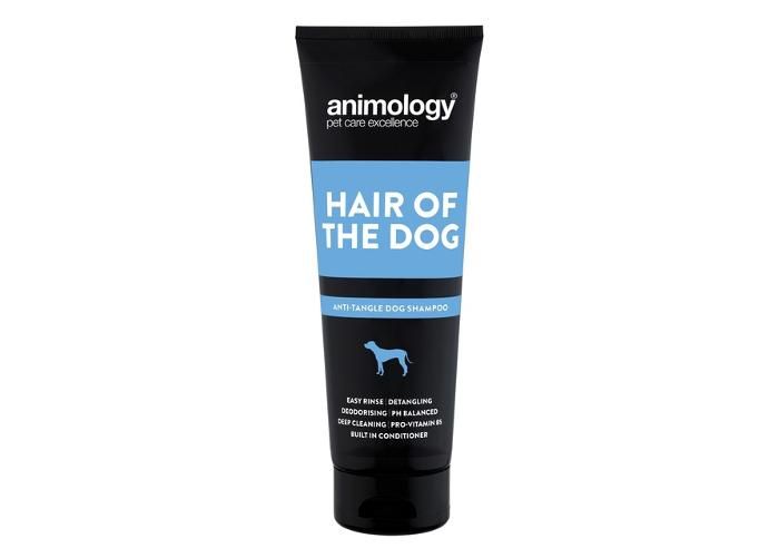 Koiran shampoo hair of the dog 250 ml kuvasuurennos