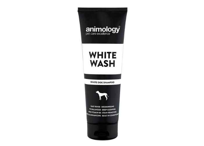 Koiran shampoo white wash 250 ml kuvasuurennos