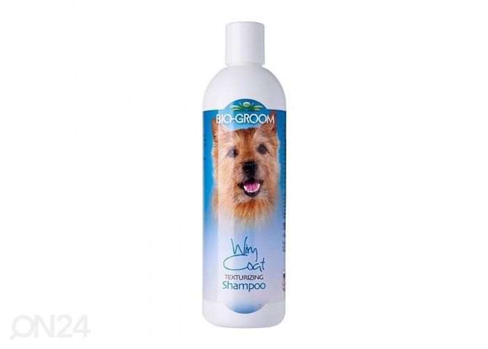 Koiran shampoo wiry coat 355 ml kuvasuurennos