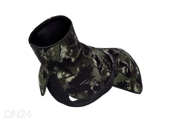 Koiran takki Comfy Pile 35 cm camo kuvasuurennos