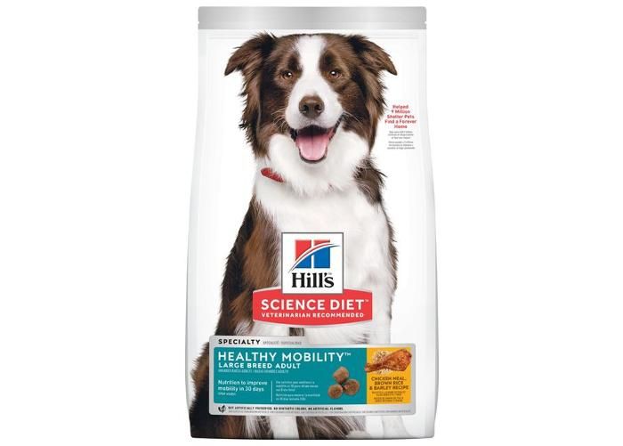 Koiran täysravinto healthy mob. kana suurikokoiselle rodulle 14 kg kuvasuurennos
