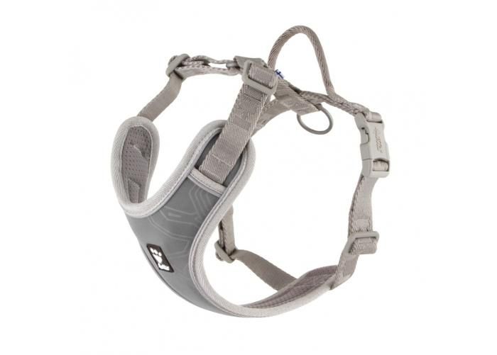Koiran valjaat venture 35-40 cm harmaa kuvasuurennos