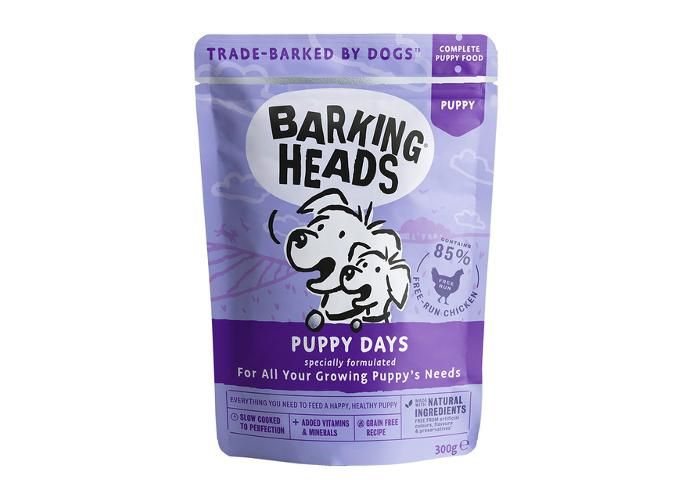 Koiranpennun ateriapussi Puppy Puppy Days 300 g kuvasuurennos