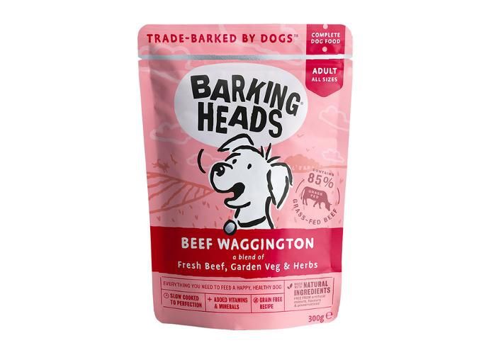Koiranruoka beef waggington 300 g kuvasuurennos