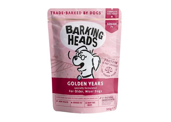 Koiranruoka golden years 300 g kuvasuurennos