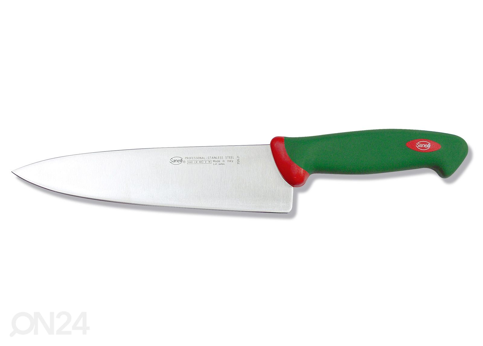 Kokkiveitsi SANELLI 35 cm kuvasuurennos