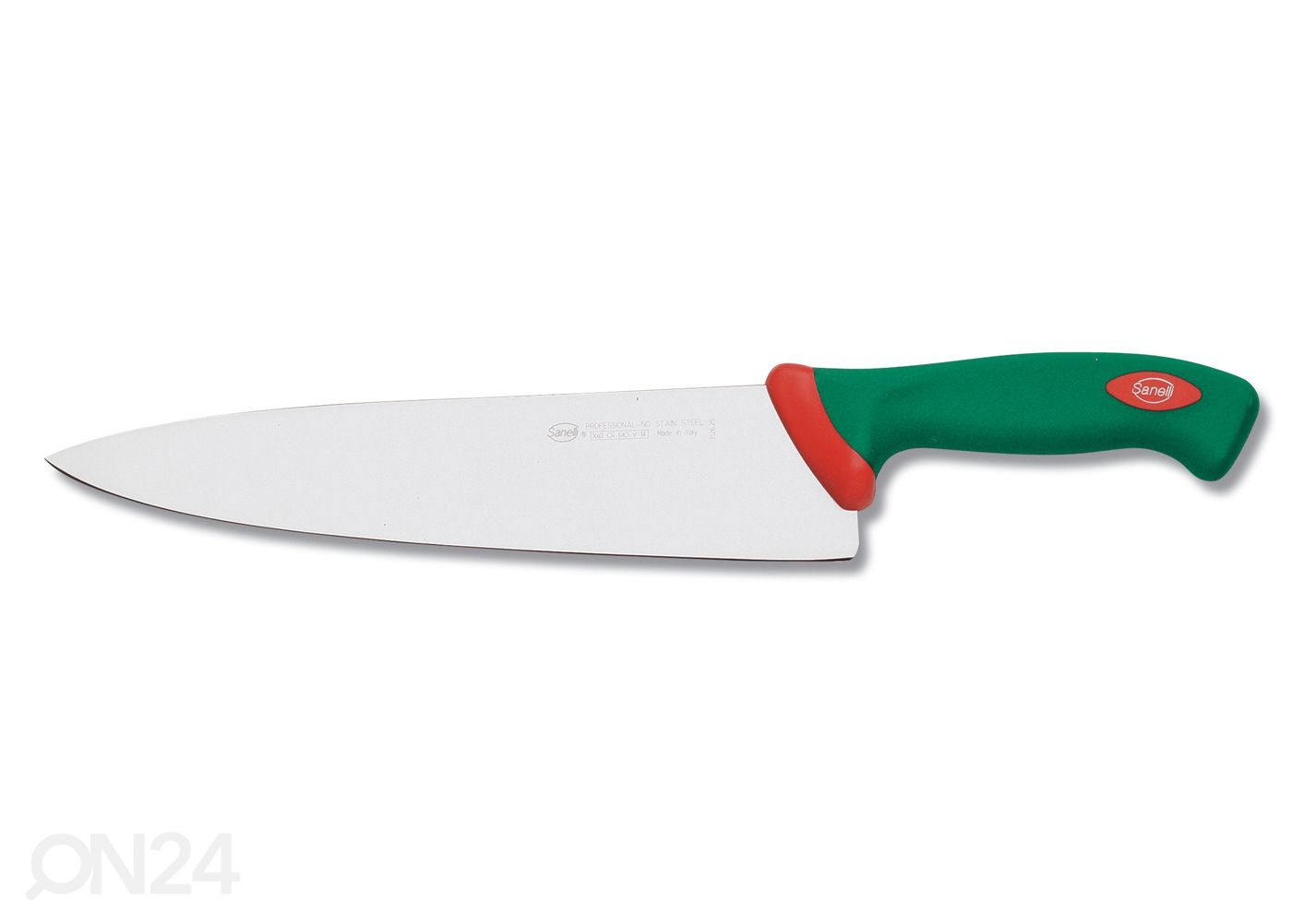 Kokkiveitsi SANELLI 40 cm kuvasuurennos