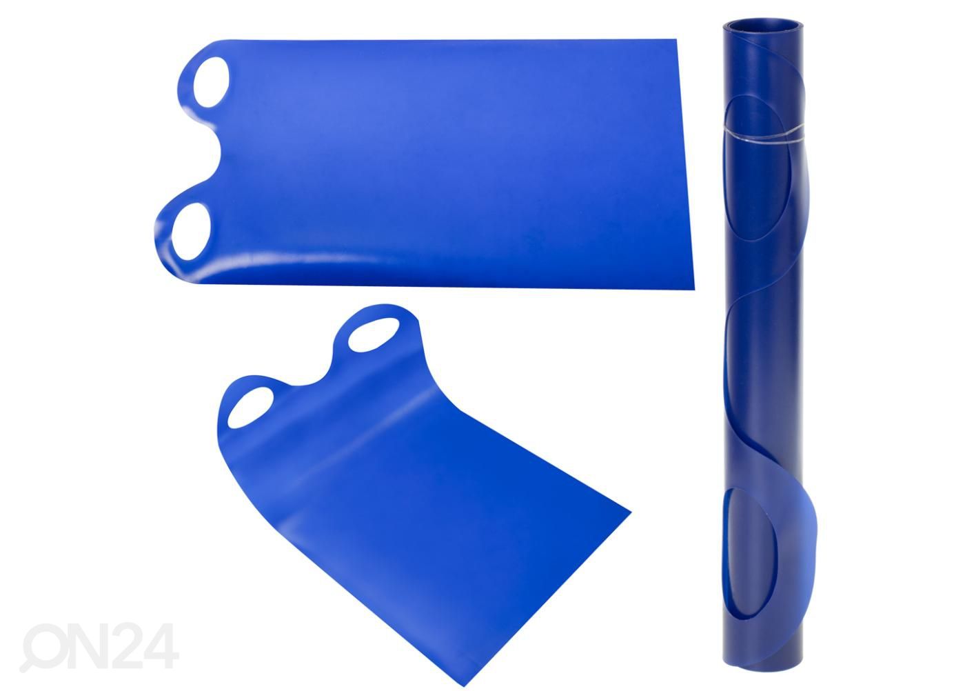 Kokoonrullattava liukurimatto 92X46 cm kuvasuurennos