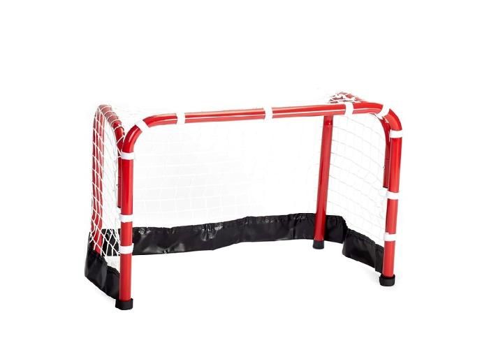 Kokoontaitettava jääkiekkomaali Spartan 60x45cm kuvasuurennos