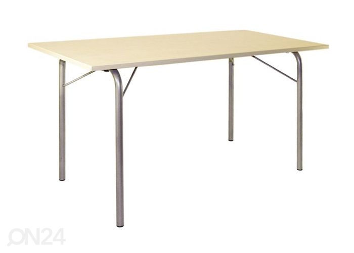 Kokoontaitettava työpöytä 70x150 cm kuvasuurennos