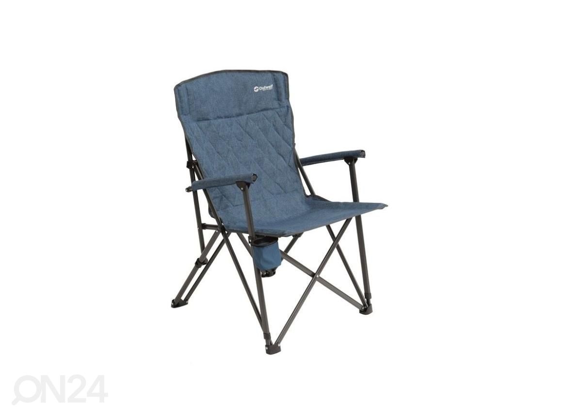 Kokoontaittuva retkituoli Outwell Derwent 59x64x96 cm kuvasuurennos