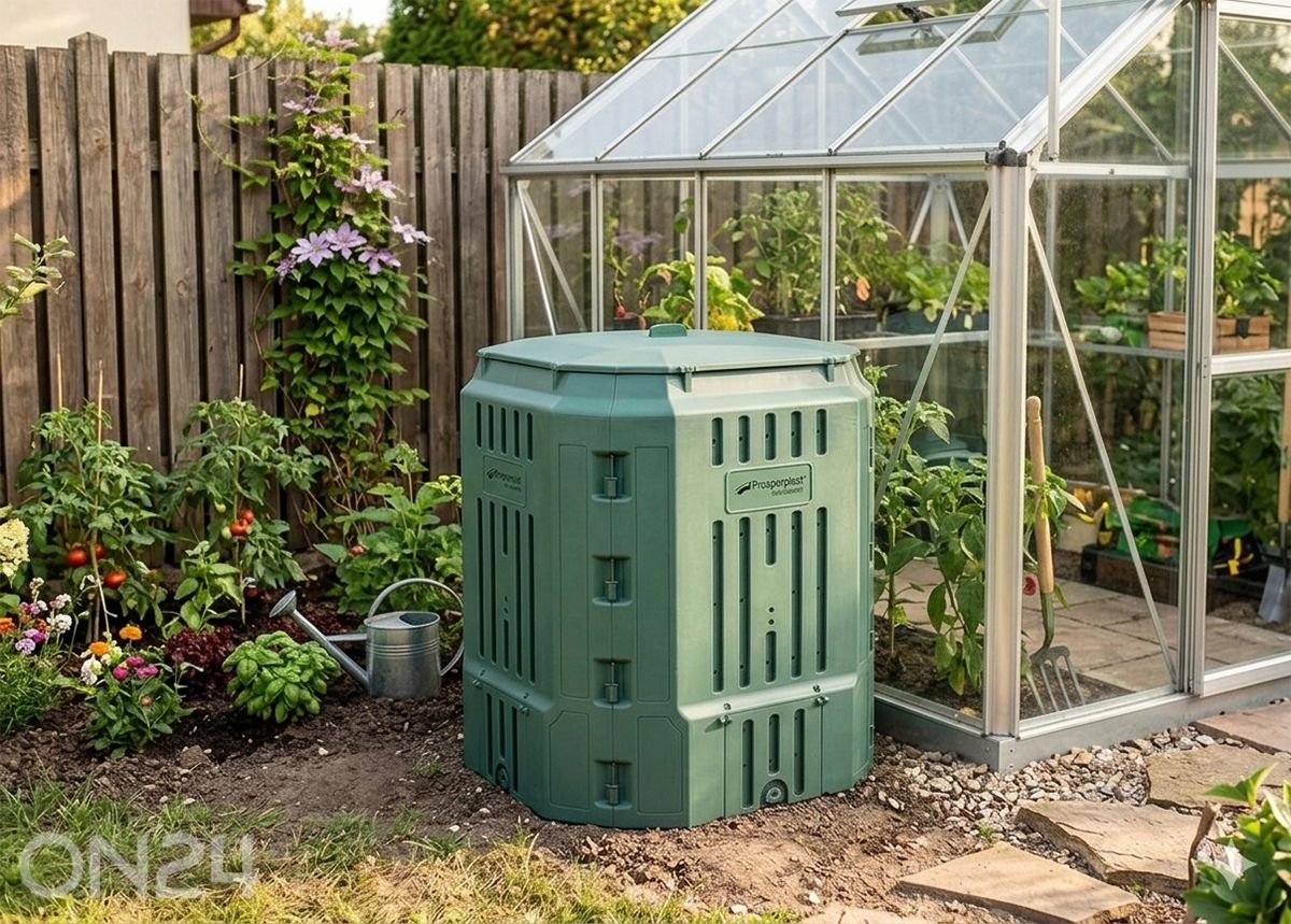 Kompostori CompoThermo 900 l kuvasuurennos