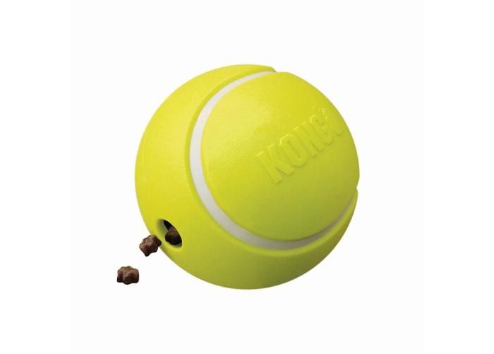 Kong koiran lelu tennispallo pieni kuvasuurennos