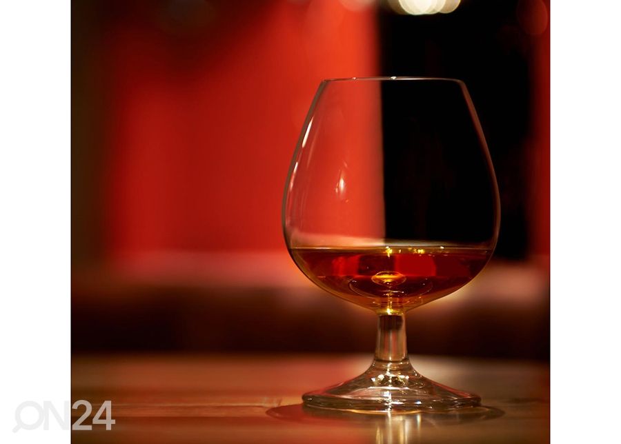Konjakkilasit Royal Leerdam Specials 37 cl, 6 kpl kuvasuurennos