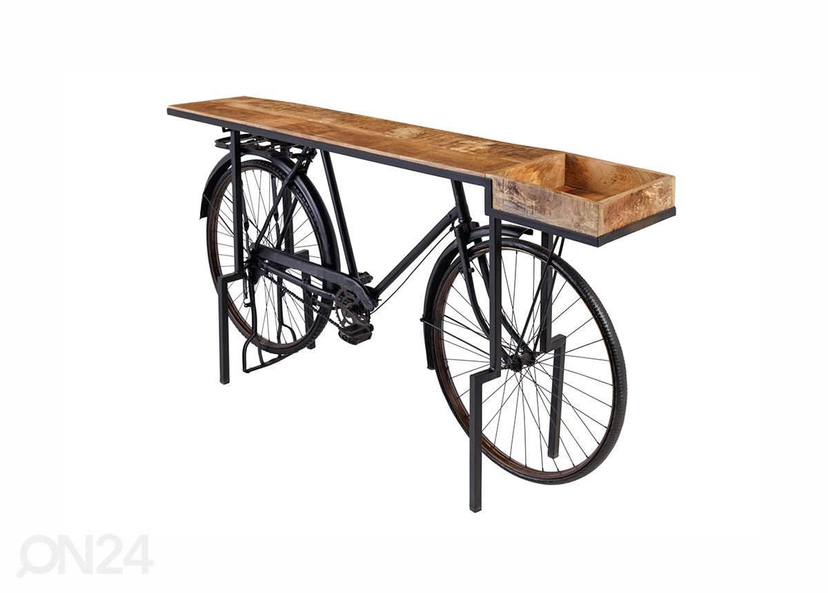 Konsolipöytä Bicycle 194 cm kuvasuurennos