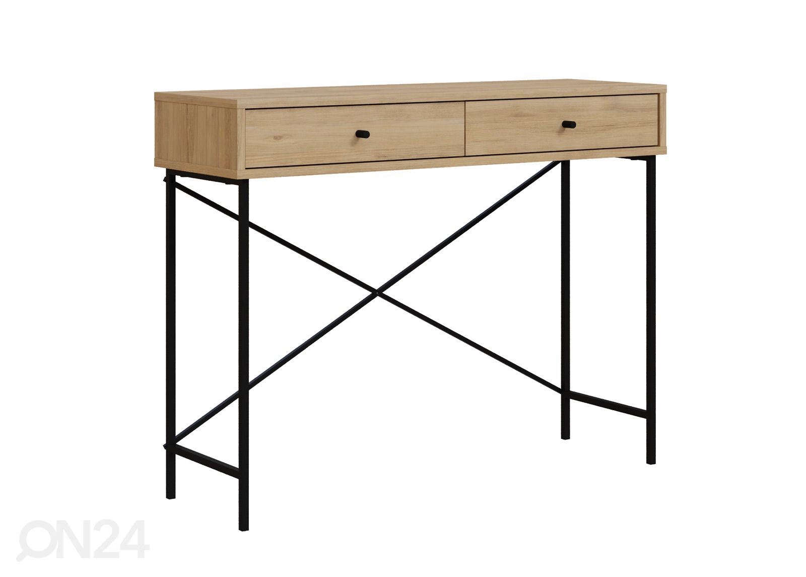 Konsolipöytä Titan Natural 110 cm kuvasuurennos