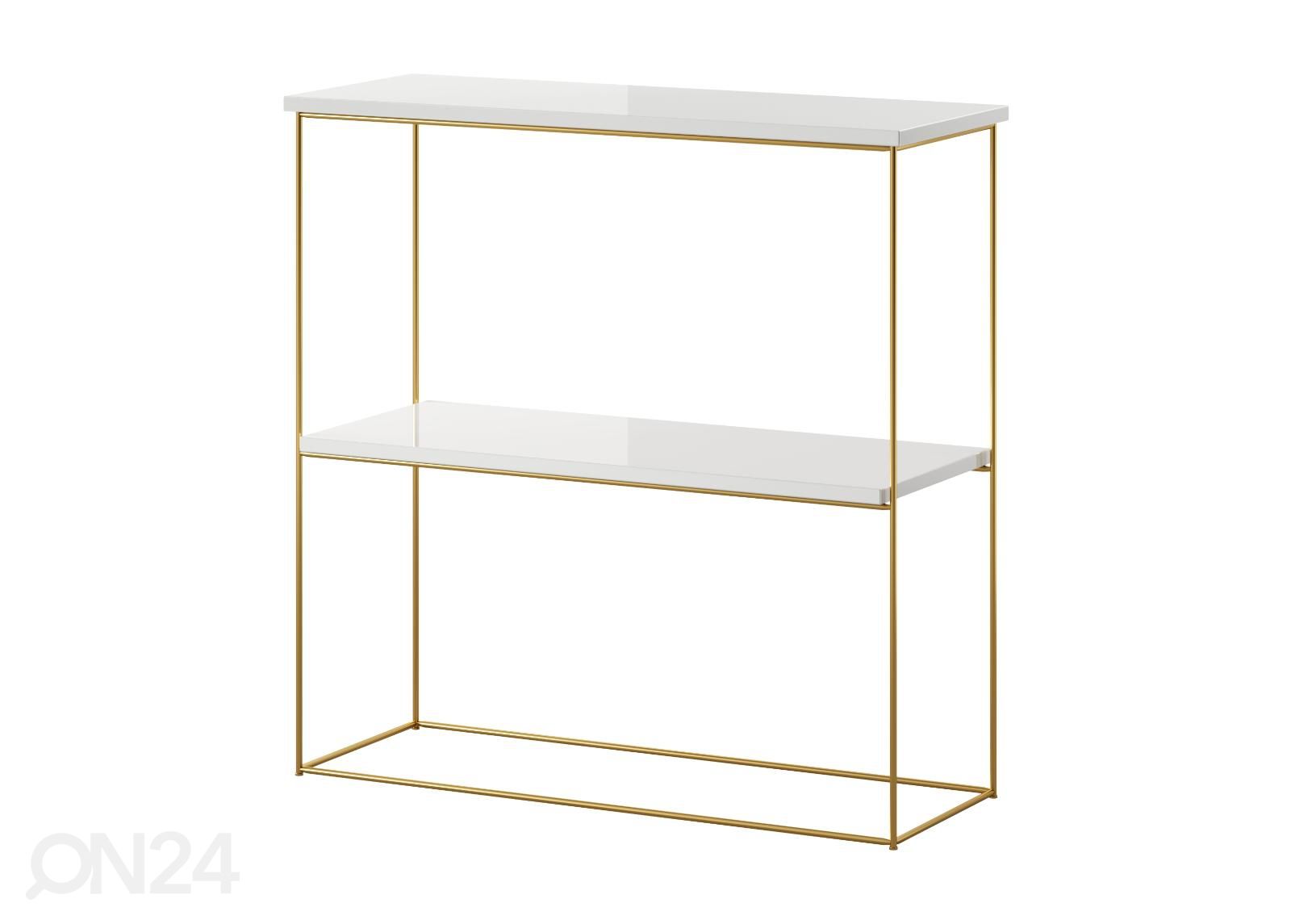 Konsolipöytä Tros 30x80 cm kuvasuurennos
