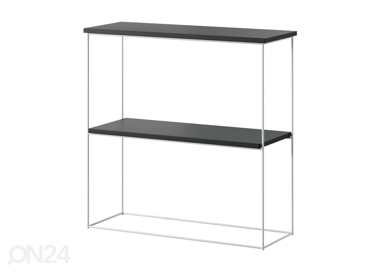 Konsolipöytä Tros 30x80 cm kuvasuurennos