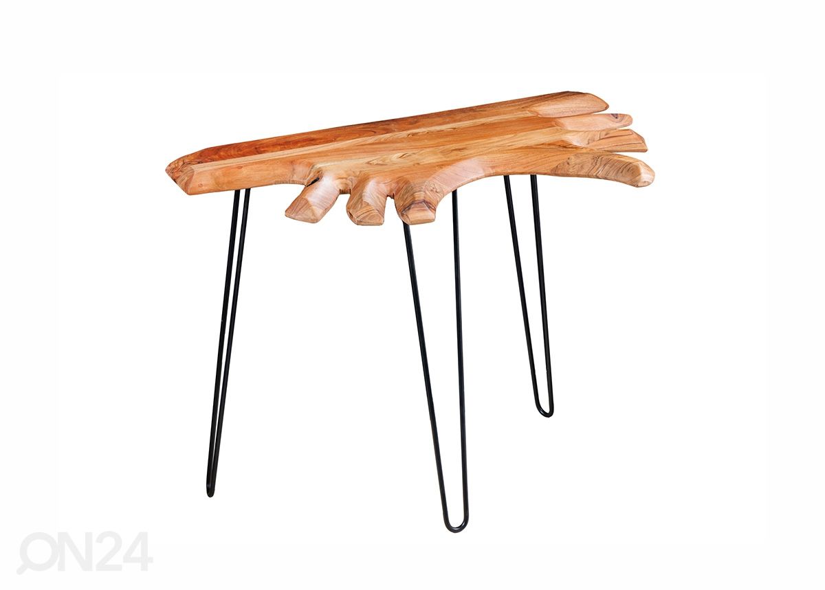 Konsolipöytä Wild 104 cm kuvasuurennos
