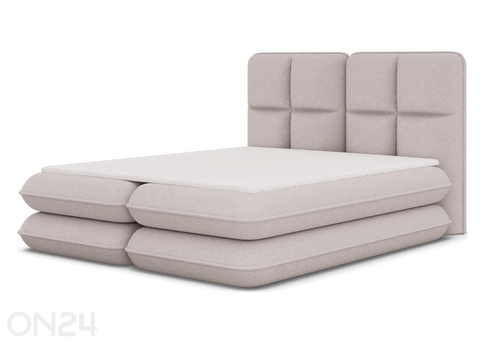 Kontinenttisänky Tonila, 180×200 cm kuvasuurennos