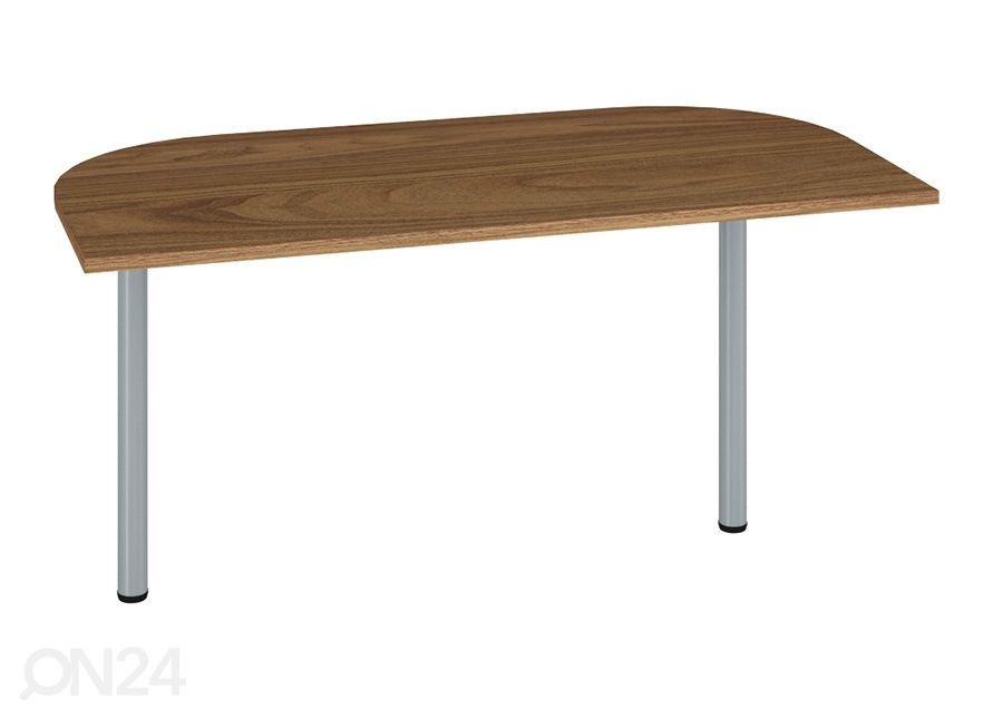 Konttoripöydän jatko-osa 134,8 cm kuvasuurennos