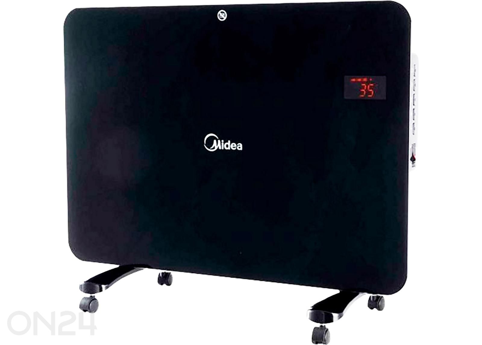 Konvektiolämmitin Midea NDK15-15MR, musta kuvasuurennos