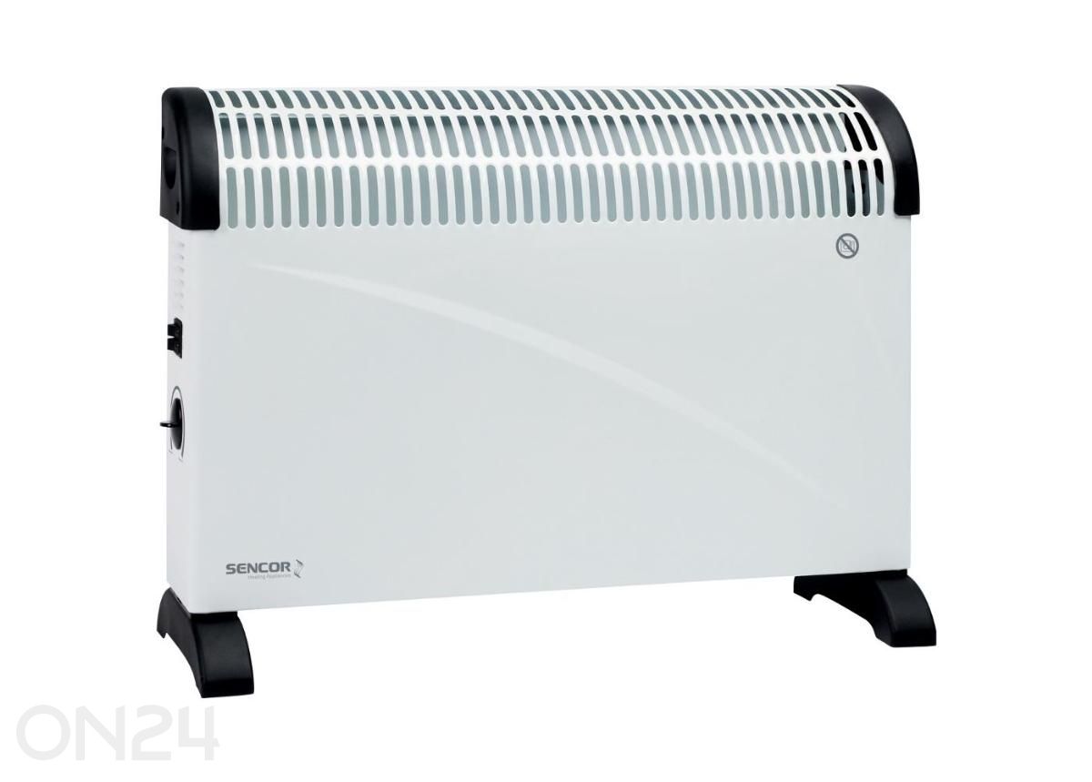 Konvektori Sencor SCF2003, valkoinen kuvasuurennos
