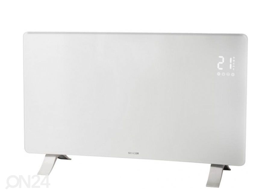 Konvektori Sencor SCF4740WH, valkoinen kuvasuurennos